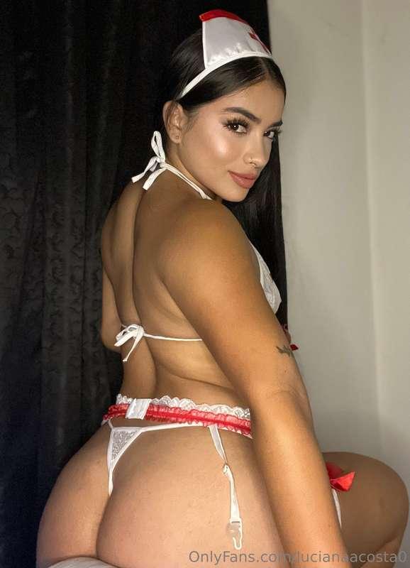 "You like what you see? There's more 😏💦"