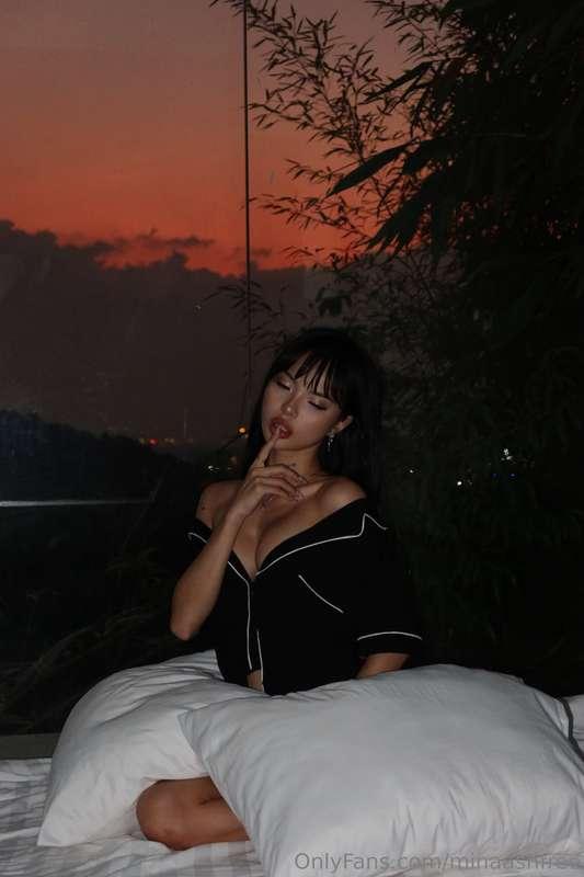 how about a chat where we can let loose? DM me: @minaash😏