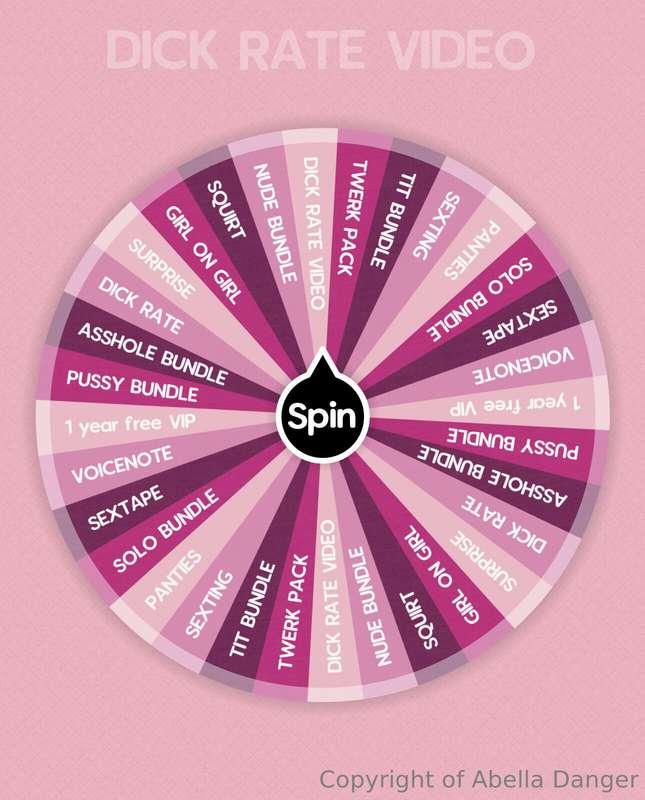 NEW & BETTER THAN EVER 🔥 WHEEL 💝You all loved the last one s..