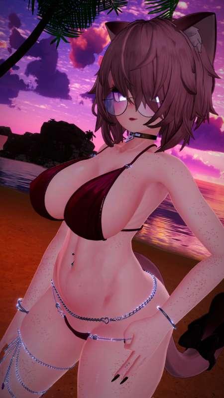 let's dip our toes in the water~