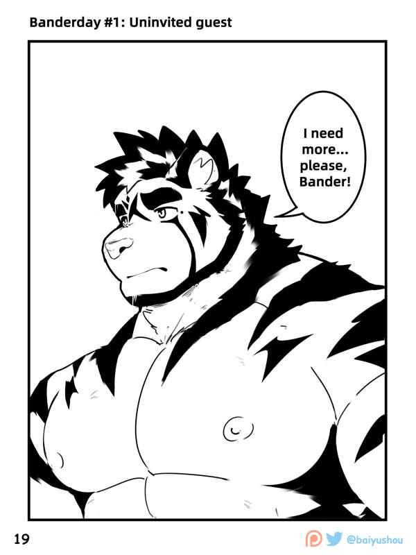 BanderDay01 p1 p2 ( patreon reserved version )