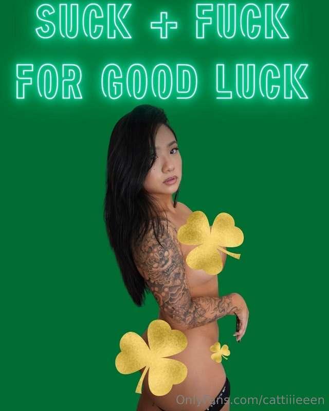 you better be online tonight… LETS GET IT!!!! 🌟🍀