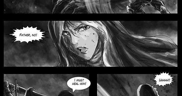 Slave Knight Gael Chapter 24 (public ver)