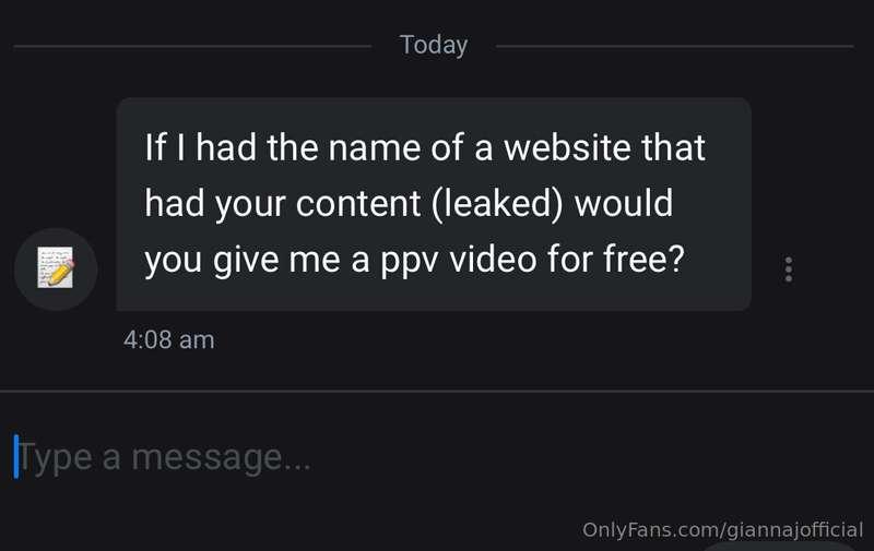 Just got this message in my DMs. Is is just me or is this li..