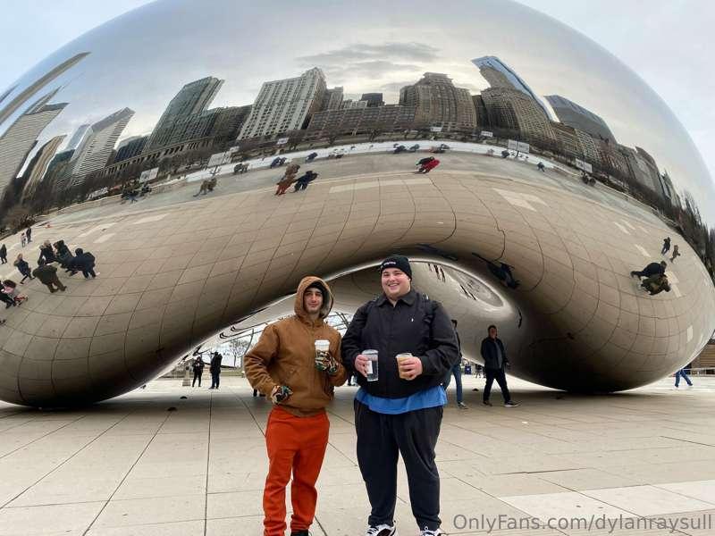 I’m in the Windy City bitches! Come watch me perform. This t..