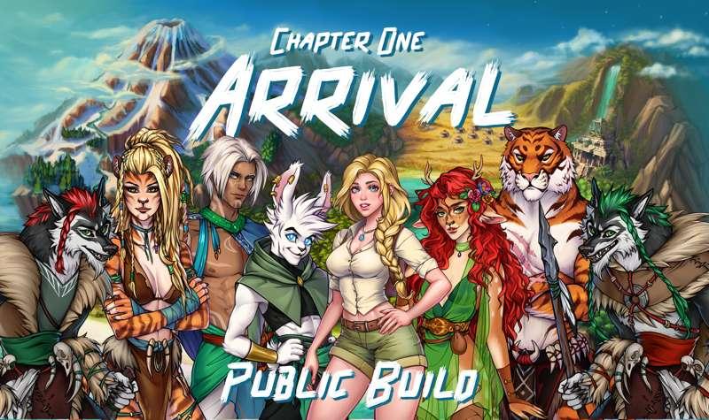 🔥PUBLIC build. 1 Episode "Arrival"🔥