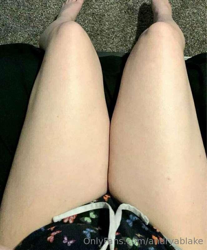 Evening Thigh Pic ❤️❤️❤️