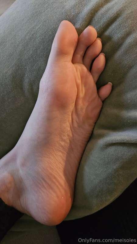 Come clean my soles 