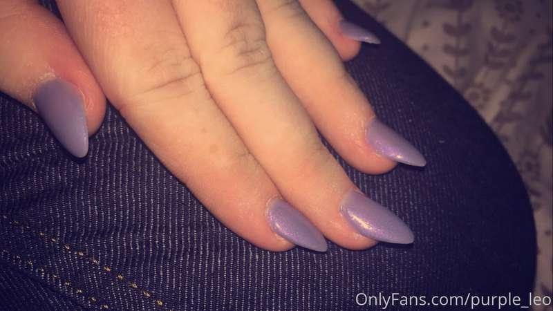 i love purpleeee💜