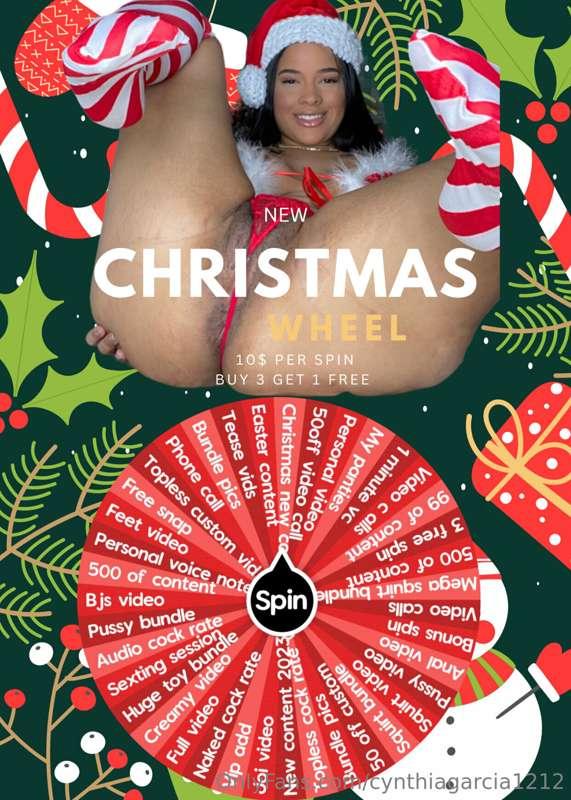 PLEASE DADDY HELP ME HAVE THE BEST CHRISTMAS  AND YOU WILL C..