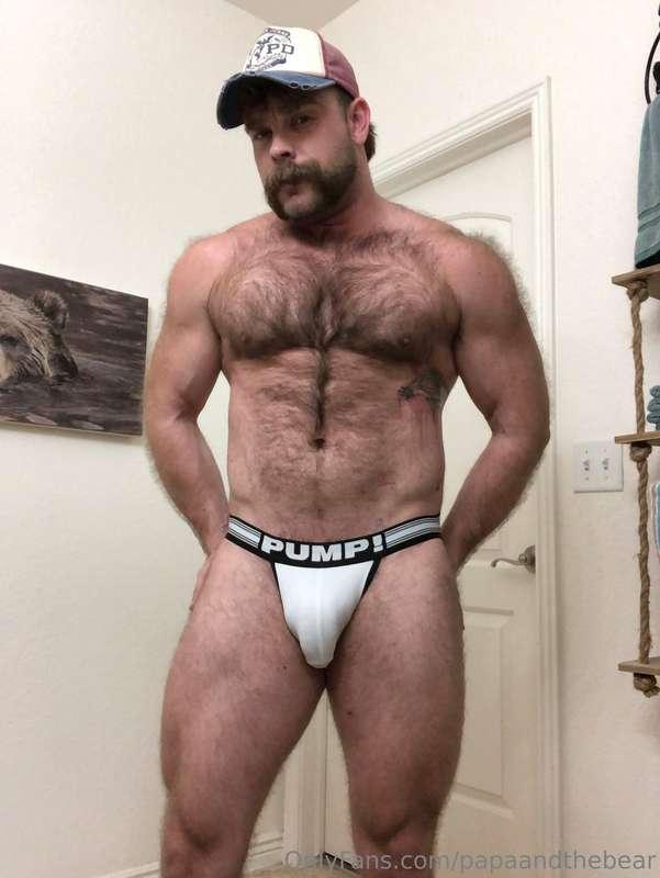 Pumped Up