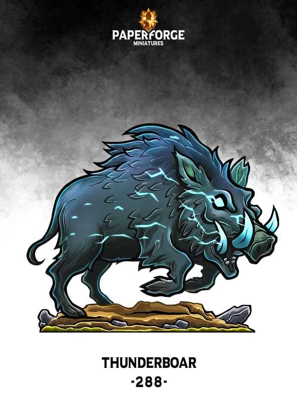 # 288 [Reskin]Thunderboar