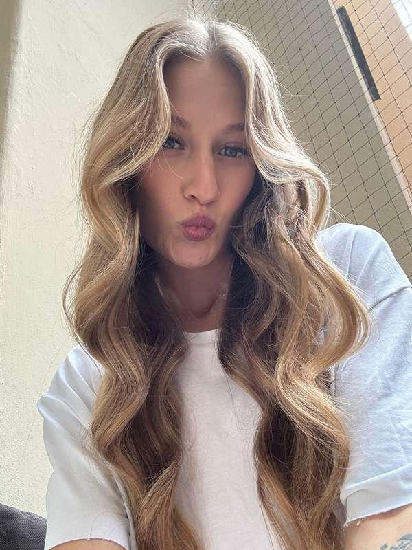where do you want my kisses? 😈