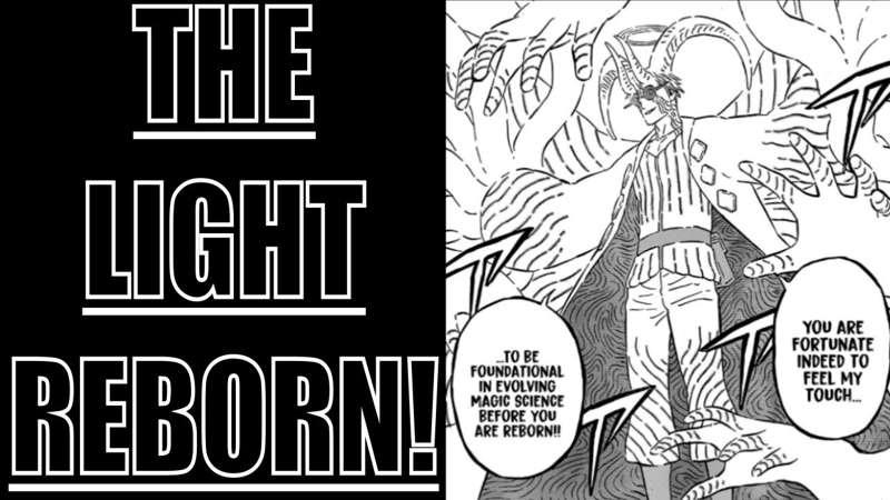Black Clover Chapter 354 Live Reaction : The Return of All Those Lost To Serve The Dark King!