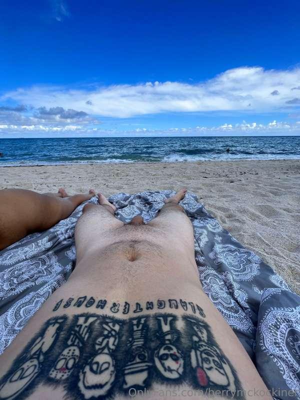 Had another beach day 🏖 I love FL
