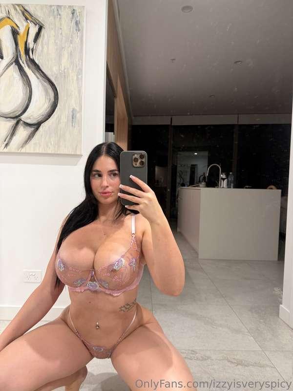 Does this lingerie look good on me, or should I skip straigh..