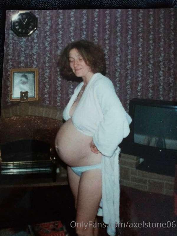 The mil pregnant