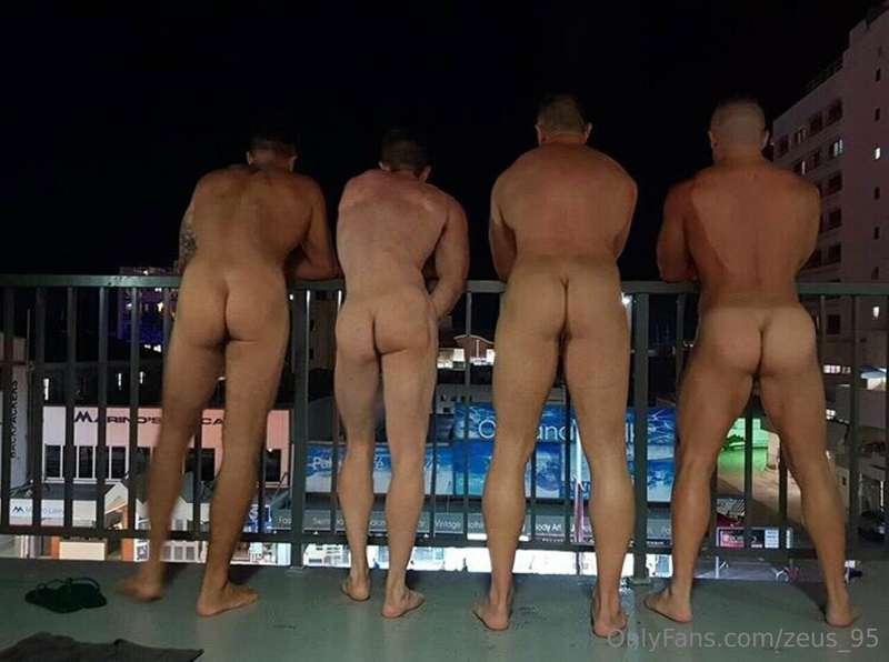 A little game of guess who!?