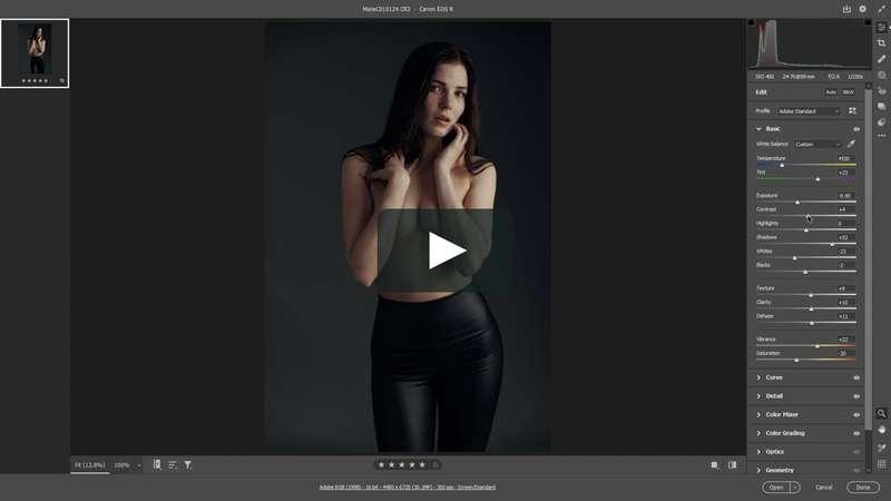 Marie Calum - Studio :Edit session 1
