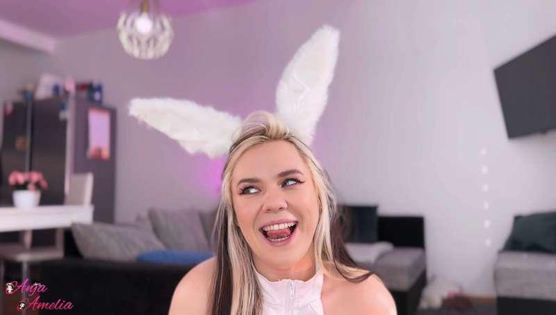Easter bunny handjob video is ready on @billy_frost_vip 💦💦