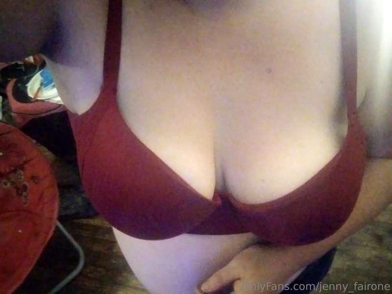 Bra had to be put on today. Wishing it could come off. Send ..