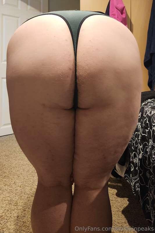 Those post work out booty gains! 