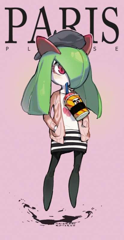 kirlia [sketch]