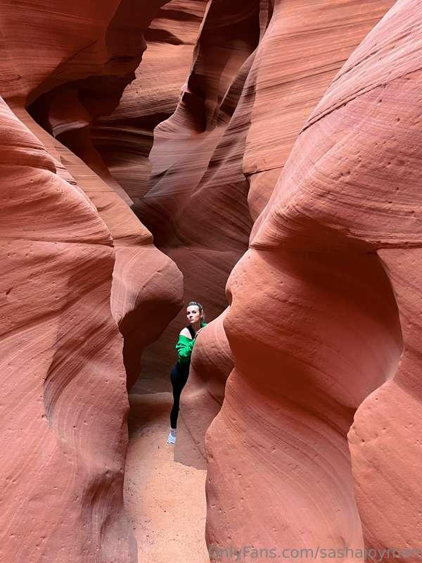 Antelope Canyon was in my must see list. Today I did it and ..