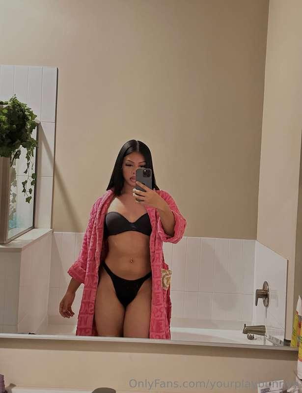 if we ran into each other, what would be your words to me ? 
