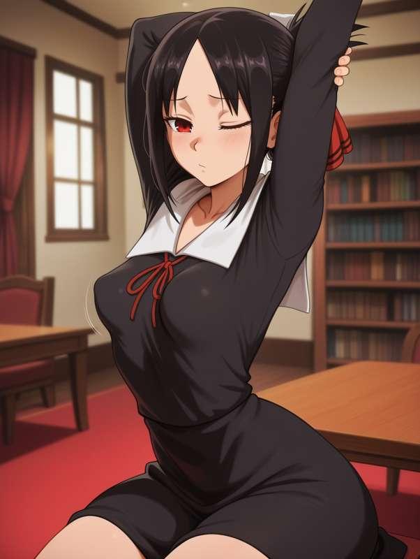 Kaguya Shinomiya | Kaguya-sama: Love Is War