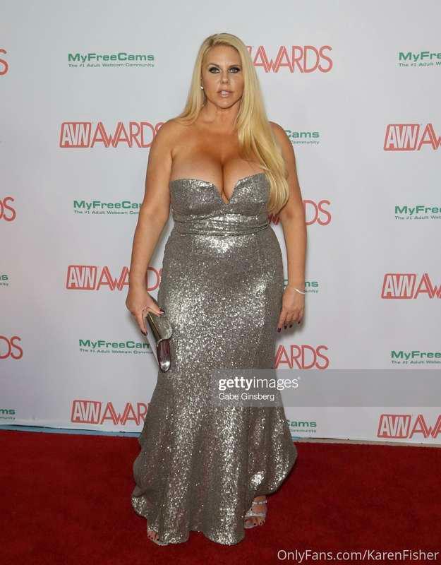 Did you say hi to me yesterday at the AVN Expo at the AVN St..