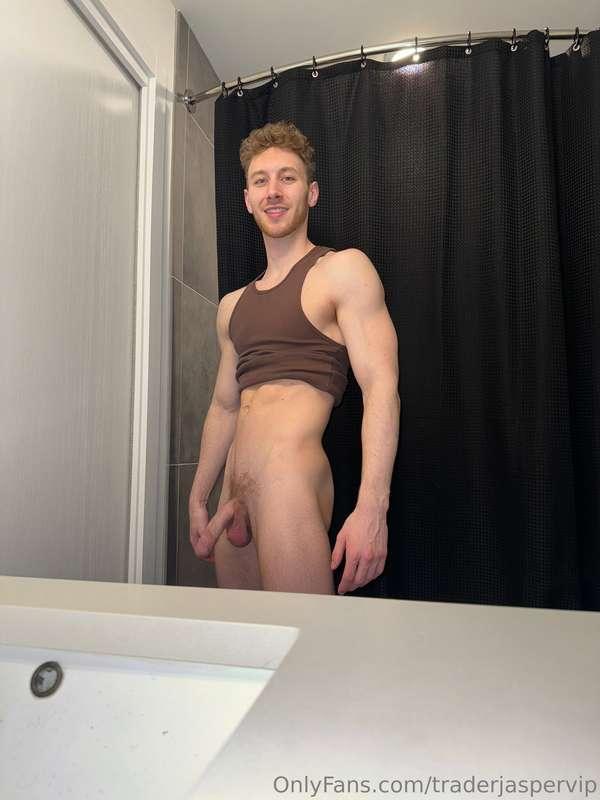 Not to be cocky but I do have a nice cock 😉