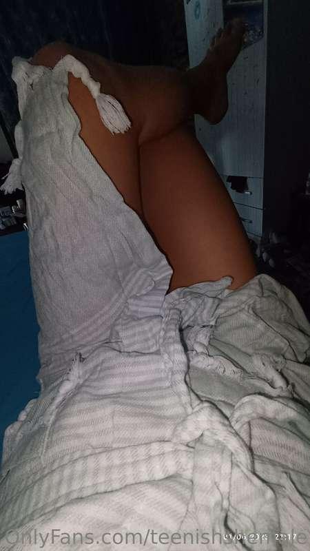 Just after shower 💦 Duştan hemen sonrası