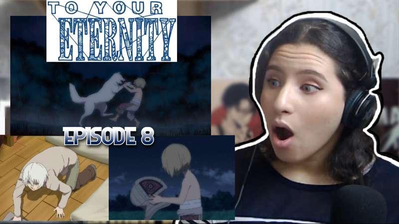 [Full Length] To Your Eternity 8