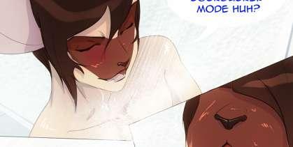 Cats Love Water III- pages 6-7+Rewards