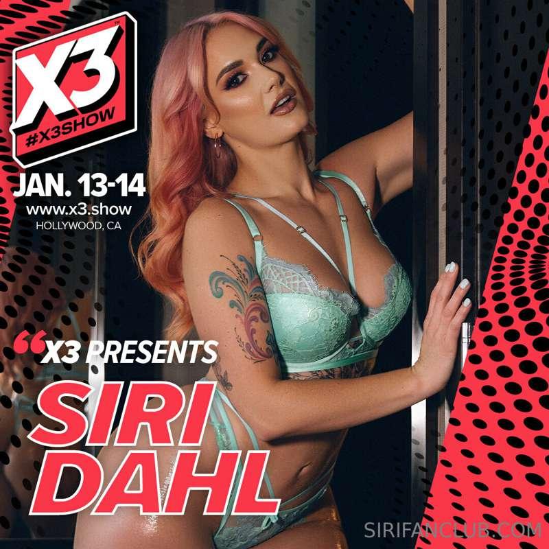 I'll be at the X3 Expo this January 13th-14th 2023! Get your..