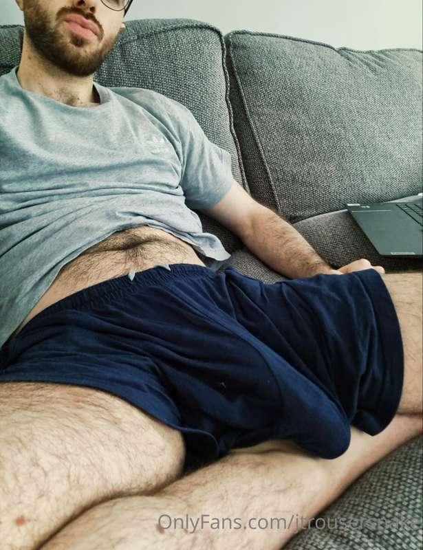 When you know its time for a wank... 😝