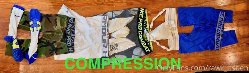 🔥COMPRESSION GROUP ❤️ NOW🔥 I'm having another UNDERWEAR WEEK..
