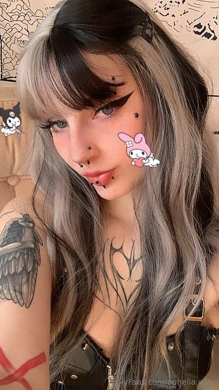 What’s your favourite thing about my tits!