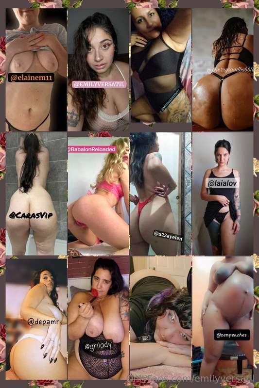 Cum check out the top . Freaks on onlyfans waiting to make y..