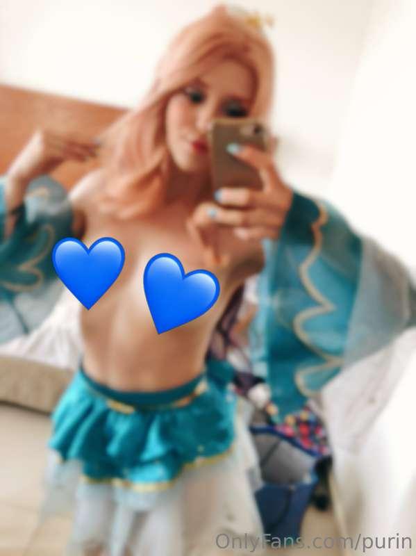 I know you’ve been waiting for this 👀

Those photos were vee..