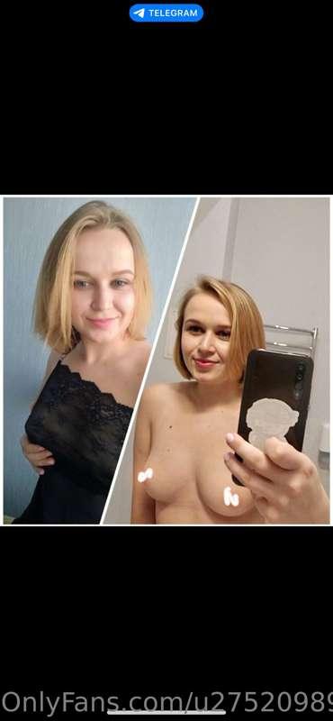 Hot Ukrainian baby @vitapretty wanna make you excited❤️
Foll..