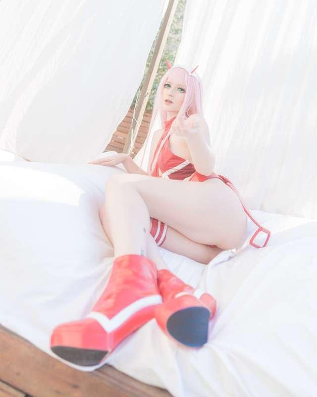 Zero Two ♥️