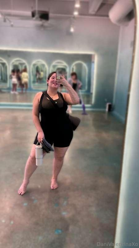 Baby! I'm trying something new! JOIN MY NEW WORKOUT UPDATES ..