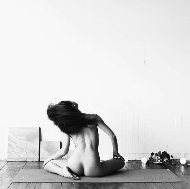 Freedom only feels so far away when you’re just thinking abo..