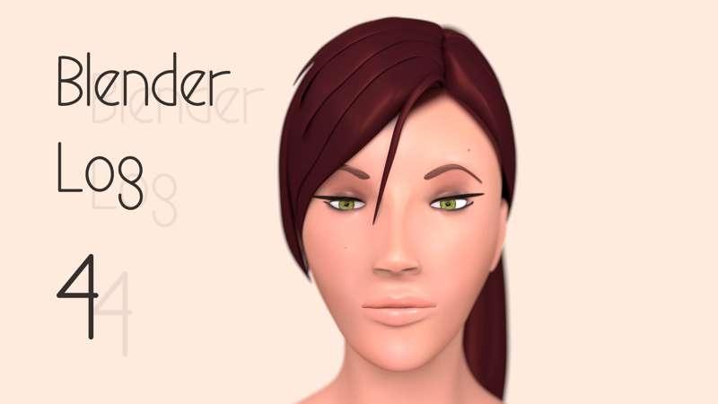 Blender Log 4 - Major Improvements!