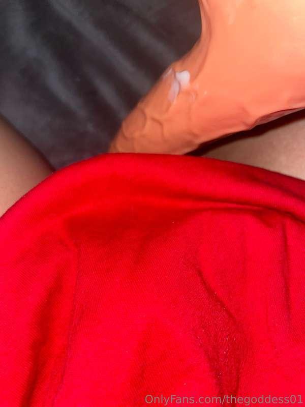 I Love Cumming On My New Toy💦