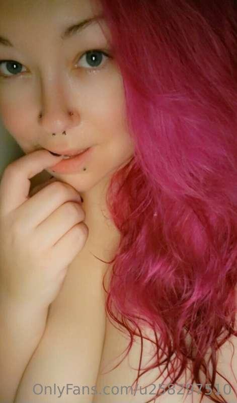 Just an innocent babygirl 😇🥰🤭