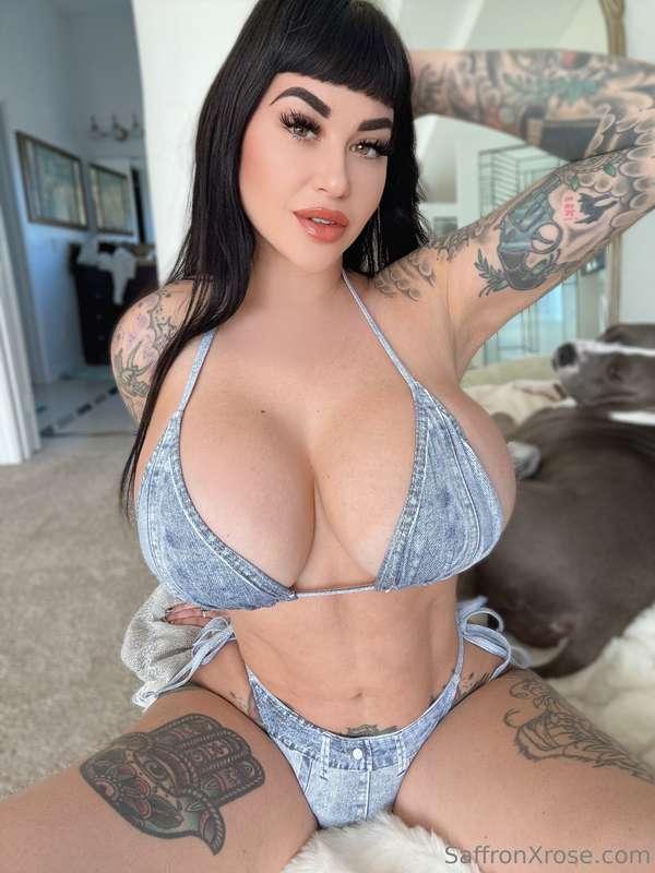 I get wet thinking of a hot tongue on my nipples 