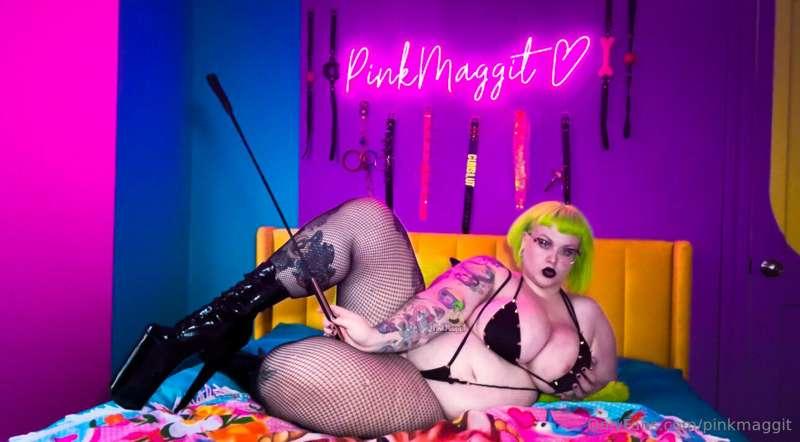 Get on your knees for Me.